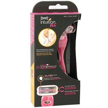 WILKINSON Sword intuition fab maquinilla de afeitar blíster 1 ud