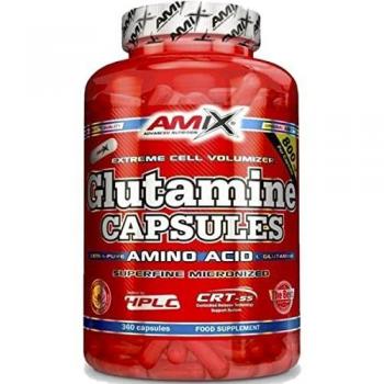 GLUTAMINE 360 CAPS