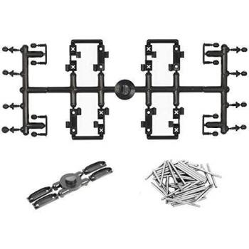 Kyosho Suelas para Crawler Catappi Mxw009 Mini-Z 4X4 Mx01