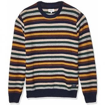 Pepe Jeans Alain Suéter, Multicolour, S de los Hombres