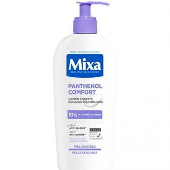 Mixa Panthenol Comfort Body Lotion for Sensitive Skin 250 ml