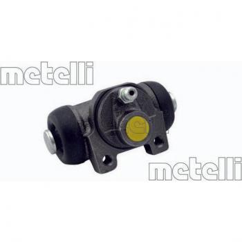 Cilindro de freno Metelli 04-0700 - Cilindro de rueda, incluye características de alta calidad y durabilidad, diseñado para un rendimiento óptimo en sistemas de frenos