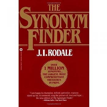 Synonym Finder