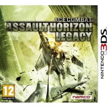 Ace Combat Assault Horizon Legacy