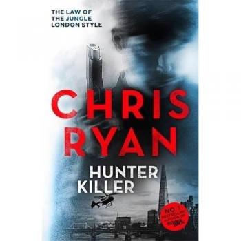 Cazador Asesino: Danny Black Libro 2 - Thriller de Chris Ryan