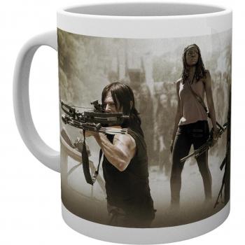 GB Eye LTD, The Walking Dead, Banner, Taza