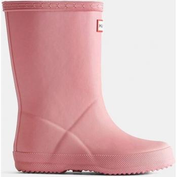Hunter - Botas de agua Original First Classic para bebés