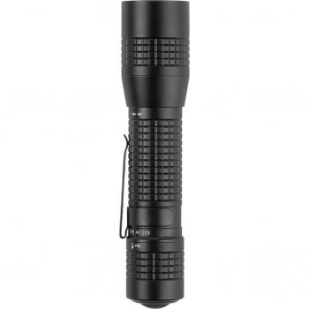 Nite Ize Inova T7R PowerSwitch Rechargeable Focusing Flashlight, 713 Lumens, T7RA-01-R8