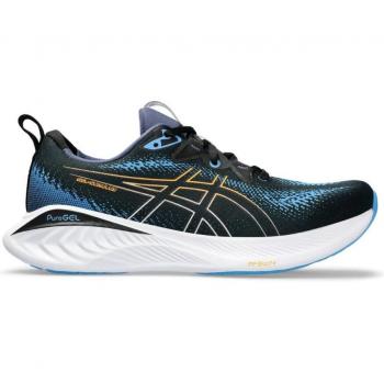 Zapatillas de running Asics Gel-Cumulus 25 - Hombre - Negro/Amarillo