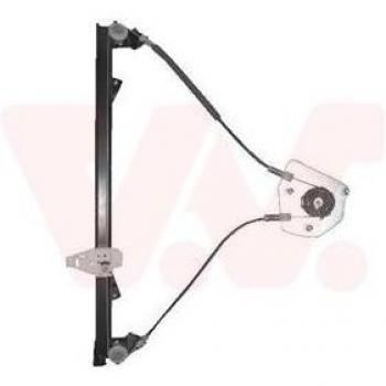 VAN WEZEL Elevalunas Eléctrico 1623261, compatible con vehículos específicos, incluye motor de elevación, diseño original de equipo, fácil instalación y alta durabilidad