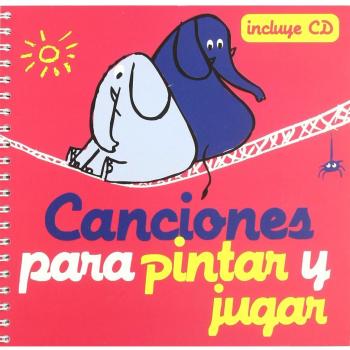 Canciones para pintar y jugar - Montse Roig Ayuso