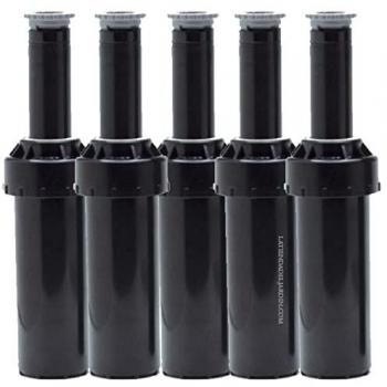 Difusor de riego Toro LPS217, 5.2 metros, altura de vástago 5 cm (Pack 5)