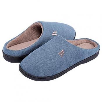 Yorgou Zapatillas de Estar por casa para Mujer Hombre cómodo Zapatillas de casa