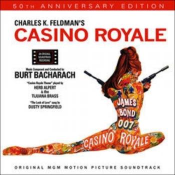 B.S.O. Casino Royale - Edición Completa