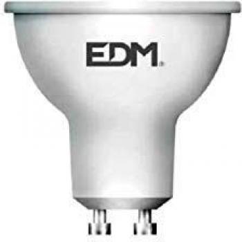 Edm 35385 Bombilla Dicroica Led, Luz Calida