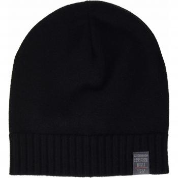 Napapijri Falmouth Gorro de Punto, Negro