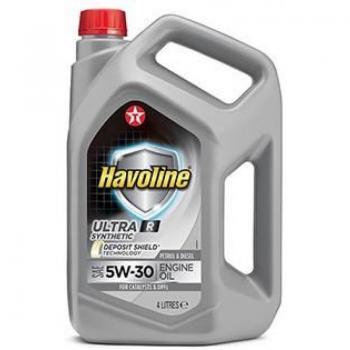 Aceite de Motor TEXACO 802534MHE Sintético de Alto Rendimiento