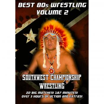 Southwest Championship Wrestling: Best Of The 80s Volume 2 [DVD] [2014] [NTSC]