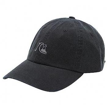 Gorra Trucker Quiksilver Rad Splatter Negra Unisex