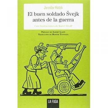 El Buen Soldado Evejk Antes De La Guerra: 6