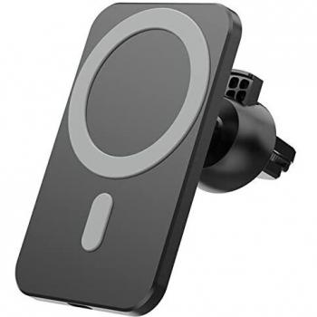 Cargador Inalámbrico Magnético / Soporte de Coche para iPhone 12/13/14/15 SZDJ N16