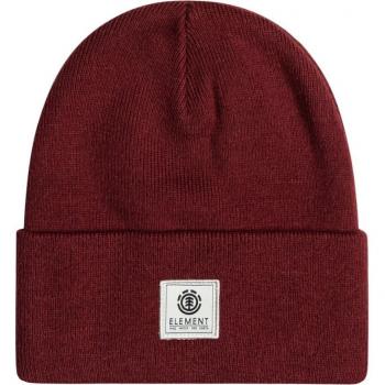 Element Dusk Classic Unisex Beanie Tawny Port Red