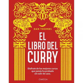 EL LIBRO DEL CURRY - Dan Toombs
