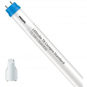 Philips CorePro LED Tube 120cm 15.5W Warm White 1700lm