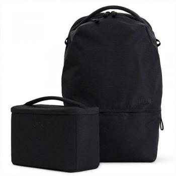 Urth Arkose 20L Backpack with Camera Insert - Black