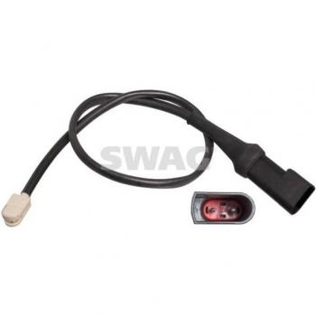 Sensor de desgaste de pastillas de frenos SWAG 50 10 2261