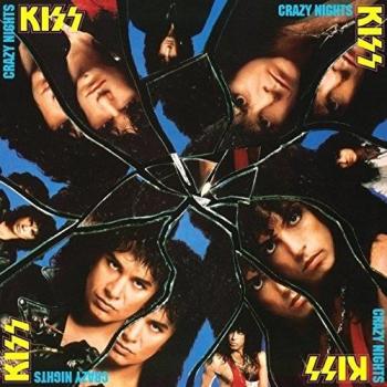 Crazy Nights Vinyl Record - High-Energy Dance Music