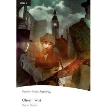 Penguin Readers 6: Oliver Twist Book & MP3 Pack