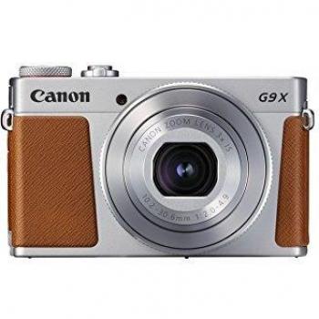 II Plata 20.1MP, Pantalla de 3, Zoom Óptico 3x, Bluetooth, WiFi, NFC Activo