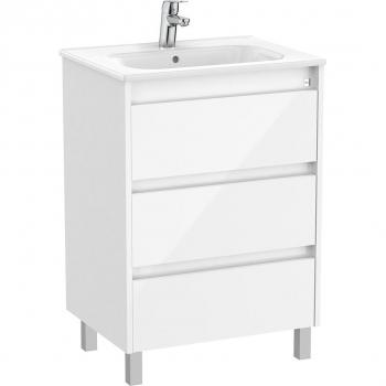 Mueble de baño con 3 cajones Tenet Roca