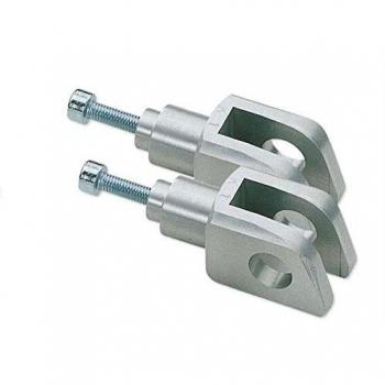 Chapa de reposapiés moto Suzuki 650 SV 2003-2009 nuevo