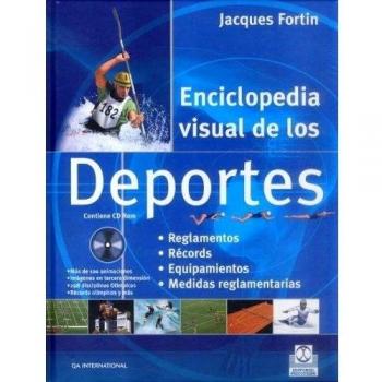 Enciclopedia visual de los deportes