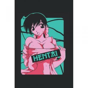 Retro Anime Girl Hentai Waifu Material Ahegao Face: Notizbuch Liniert A5 für Otaku die Sexy Lewd Ecchi Anime Girls, Waifu Material und Ahegao Faces von Hentai Girls lieben I 120 Seiten