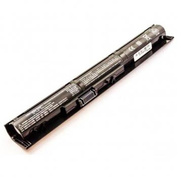Batería portátil Microbattery 14.8V 2200mAh 4 celdas Black