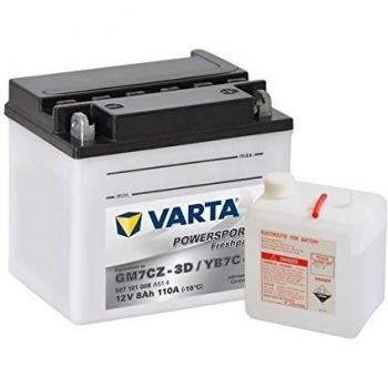 Varta 507101008A514 Batería de arranque