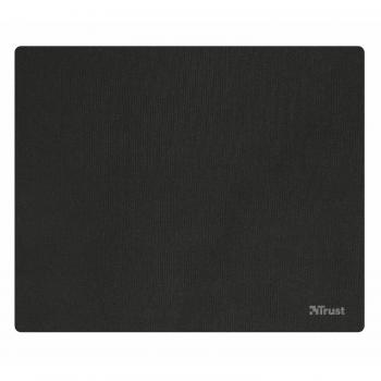 Alfombrilla para Ratón Trust Primo en Negro con Base Antideslizante, Mayor Precisión y Control, Respuesta Rápida - Dimensiones 220x180mm