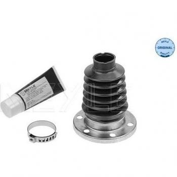 Fuelle de transmisión MEYLE 100 498 1123, juego de fuelles para árbol de transmisión, alta calidad, durabilidad garantizada, fácil instalación