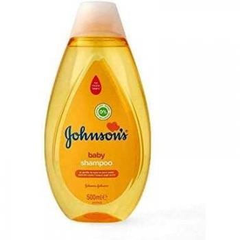 JOHNSON'S BABY SHAMPOO CHAMPÚ PARA NIÑOS 500 ML