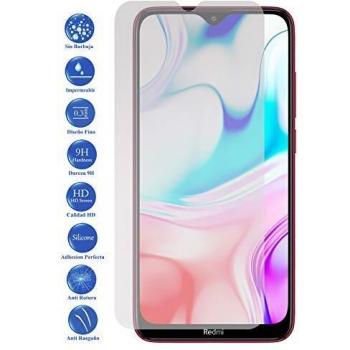 Todotumovil Protector de Pantalla Xiaomi Redmi 8 de Cristal Templado Vidrio 9H para movil
