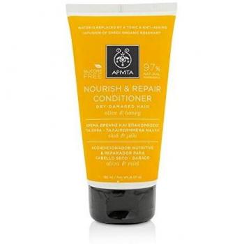 Apivita Nourish & Repair Conditioner With Olive & Miel 150ml