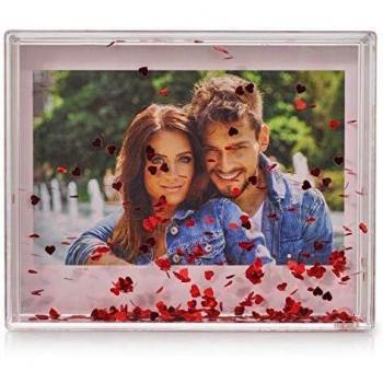 Fujifilm Instax Wide Magic Frame Blanco Expositor de pie retroiluminado - Marco