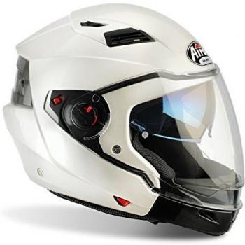 Airoh HELMET EXECUTIVE WHITE GLOSS XS