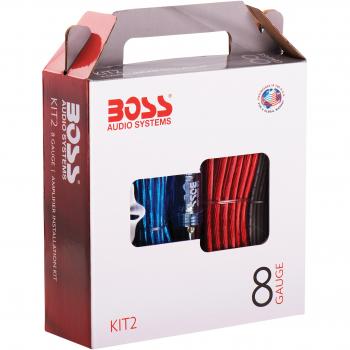 BOSS KIT2 Car Kit - Kit de Coche