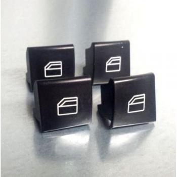 4 interruptores de elevalunas delantero izquierdo de Mercedes Clase A B W169 W245