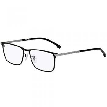 Gafas de Sol y Vista Hugo Boss BOSS 1226_F, Color Negro Mate, Talla 56 MM, Unisex