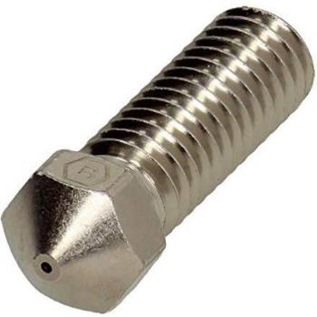 Boquilla de Cobre Recubierto para Volcano, 0,6 mm